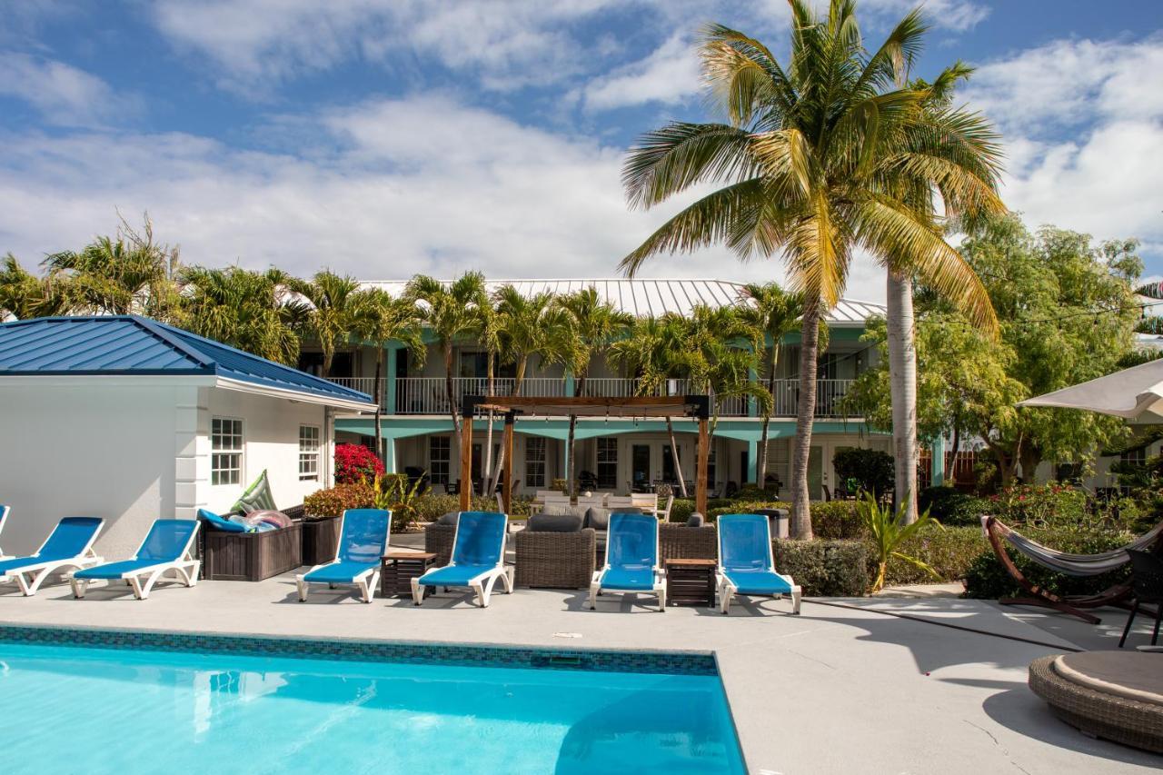 Island Club Turks & Grace Bay Place Zewnętrze zdjęcie